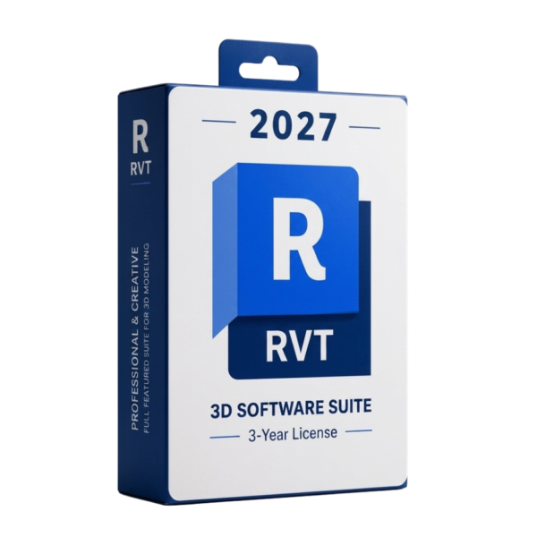 Autodesk Revit 2027 | 3-Year License